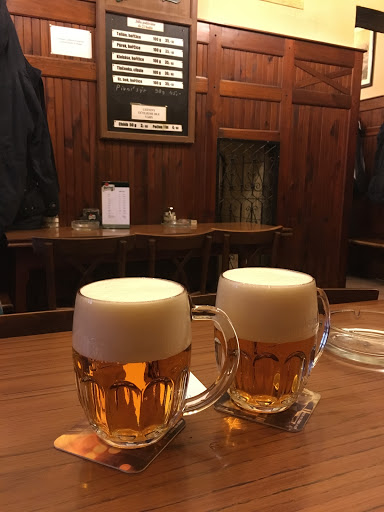 Jelínkova Plzeňská Pivnice