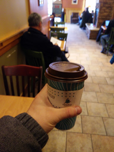 Coffee Shop «Caribou Coffee», reviews and photos, 2073 Wayzata Blvd, Long Lake, MN 55356, USA