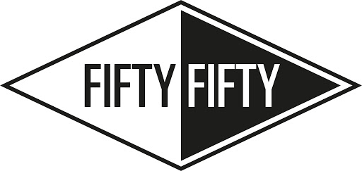 Fifty Fifty Vintage | Tweedehands kleding logo