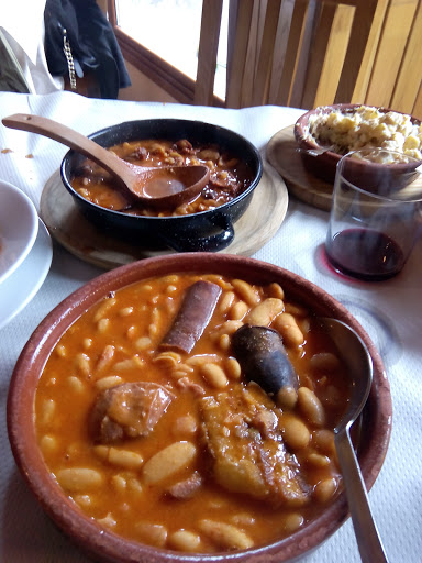 Restaurante Casa Jamallo