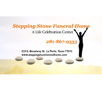 Stepping Stone Funeral Home logo