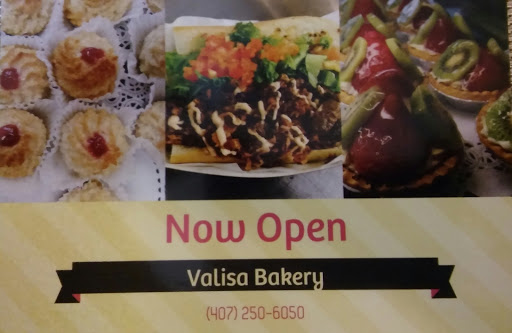 Bakery «Valisa Bakery», reviews and photos, 1654 N Semoran Blvd, Orlando, FL 32807, USA