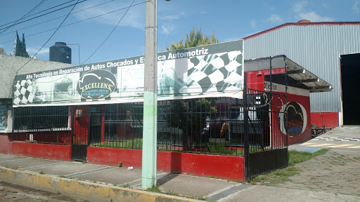 Elxellens Automotive & Pintura, 43642, Ecatepec de Morelos - Tulancingo 15, Santa Ana, Tulancingo, Hgo., México, Taller de chapa y pintura | HGO