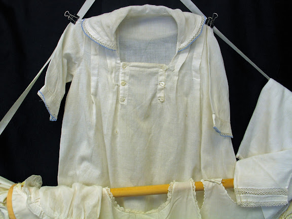 Victorian Edwardian Children's Clothes Lot Infant Baby Toddler Girls Boys