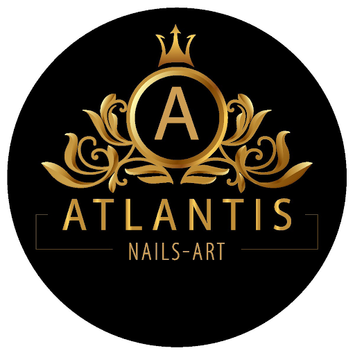 Atlantis Nails Art logo