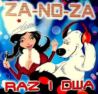 ZaNoZa - Raz I Dwa (Toca Bass Club Extended)