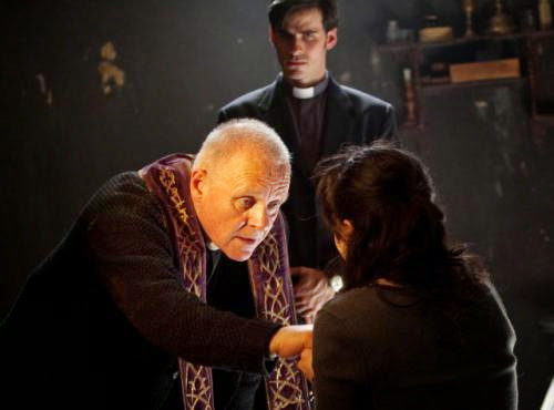 The Rite Stuff Interview With Exorcist Fr Gary Thomas