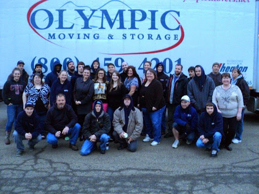 Moving and Storage Service «Olympic Moving and Storage - Lakewood», reviews and photos, 7010 150th St SW #102, Lakewood, WA 98439, USA