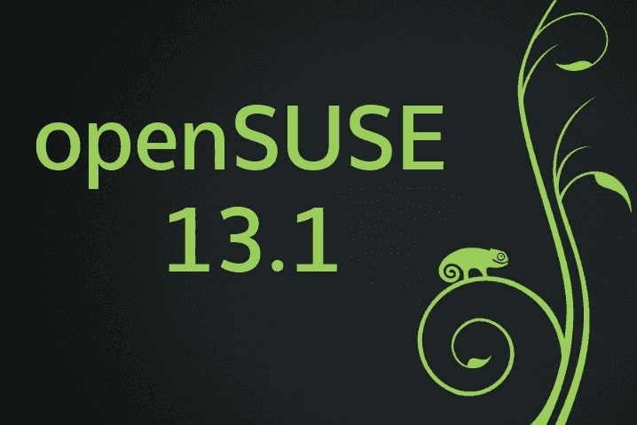 Disponible openSUSE 13.1
