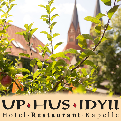 Restaurant Up-Hus logo
