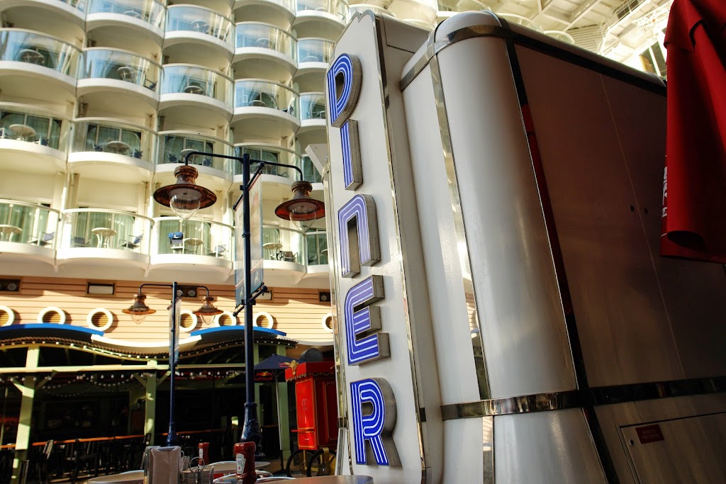 Allure of the Seas: круиз по Восточным Карибам, 12-19 мая 2013