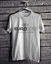 Euro 2012 Logo 2-White