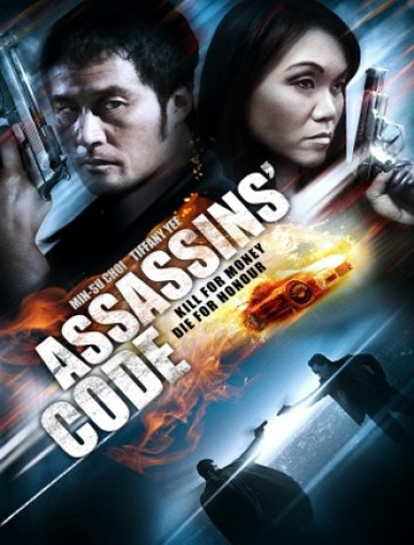 Poster de Assassins Code