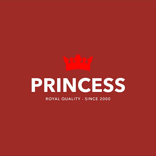 Princess Kebab og Pizzahouse logo