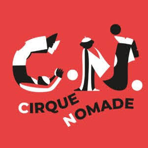 Cirque Nomade - Centre des arts du cirque logo
