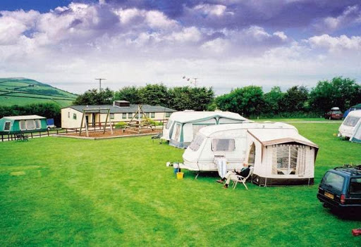 Lynton Camping and Caravanning Club Site