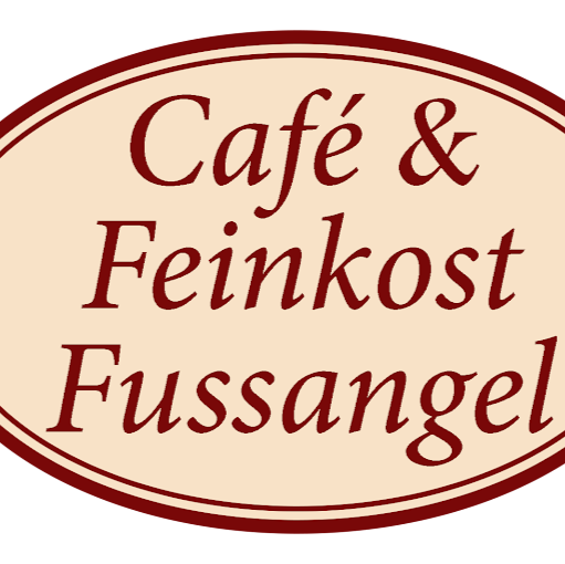 Feinkost Fussangel mit Sarah’s Café logo