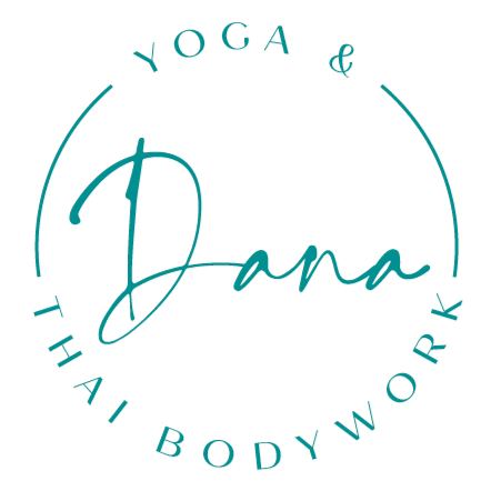 Dana Thai Yoga logo