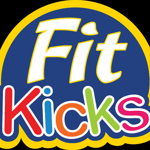 Fit-Kicks Holiday Programs logo