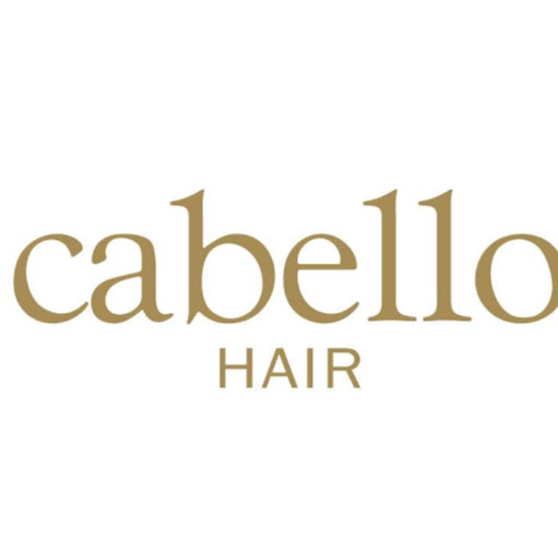 Cabello Hair logo