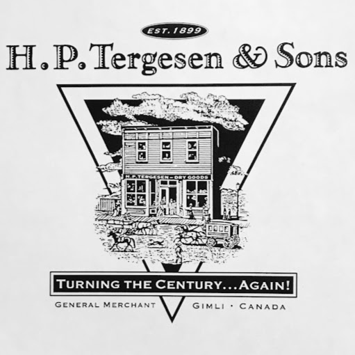 HP Tergesen & Sons logo
