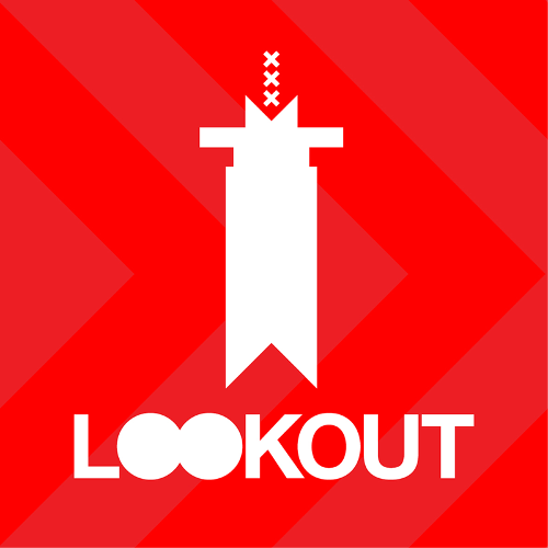 A'DAM Lookout logo