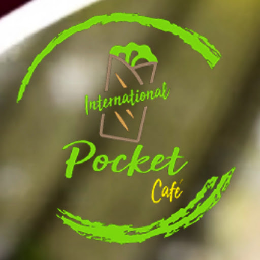 International Pocket Cafe logo