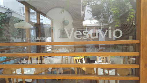 Il Vesuvio Ristorante Italiano - Restaurante Italiano En El Centro De Sevilla