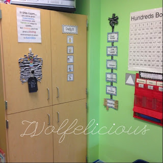 Photo of Wolfelicious Classroom 