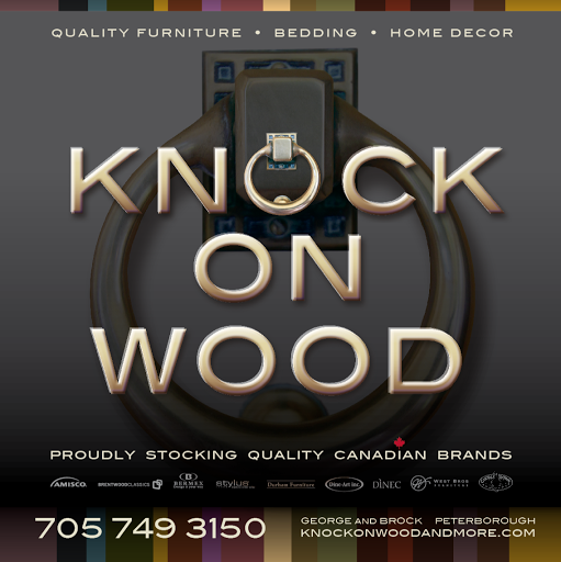 Knock On Wood logo