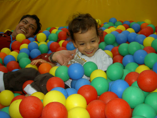 Chimpie Champ Aalsmeer - Speelparadijs