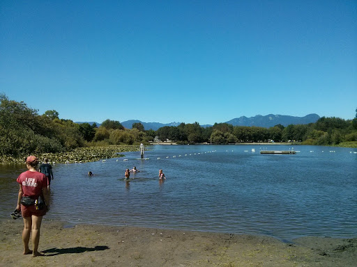 Trout Lake Beach
