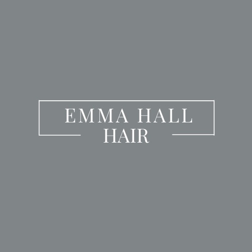 Emma Hall Hair logo