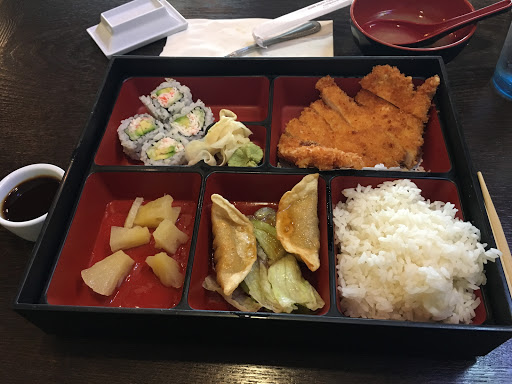 Japanese Restaurant «Fuji Japanese Restaurant», reviews and photos, 3098 N Eastman Rd, Longview, TX 75605, USA
