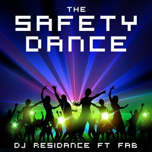 Dj Residance feat Fab - The Safety Dance (Radio Mix)