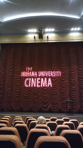 Movie Theater «Indiana University Cinema», reviews and photos, 1213 E 7th St, Bloomington, IN 47406, USA