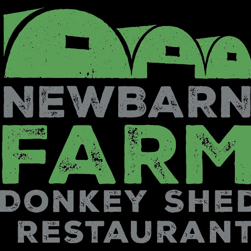 Newbarn Farm & The Donkey Shed Restaurant logo