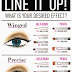 How to get amazing eyes with your eyeliner and what to use to achieve it