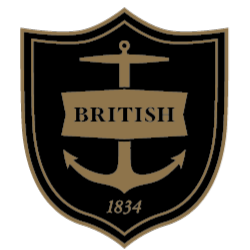 Café British logo