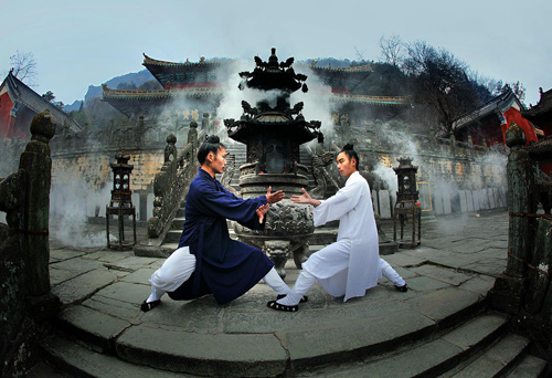Wudang Mountain