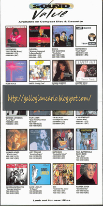 Alvin Stardust "Jealous Mind" CD musicale genere Rock - Pop -