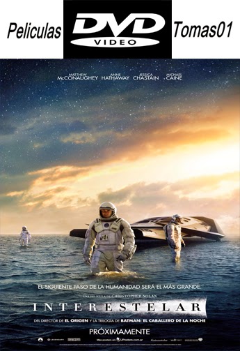 Interestelar (Interstellar) (2014) DVDRip Interestelar (Interstellar) (2014) DVDRip
