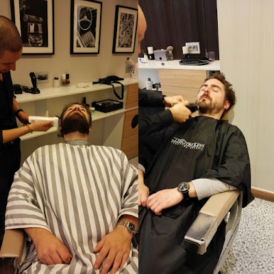 photo of Rodolphe barber & bodycare