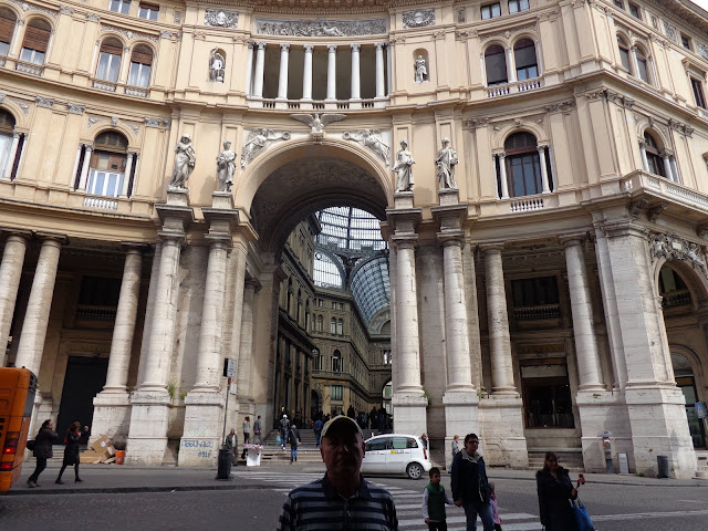 Юбилейный малютка-отчет: круиз на Costa Favolosa, апрель 2013