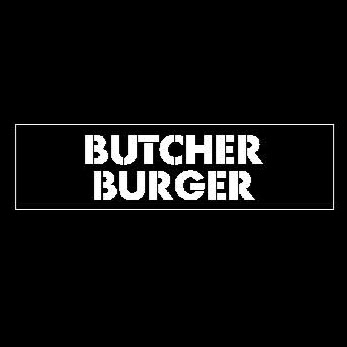 Butcher Burger Old Port logo