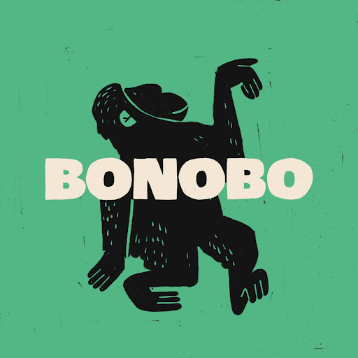 Bonobo, Smithfield logo