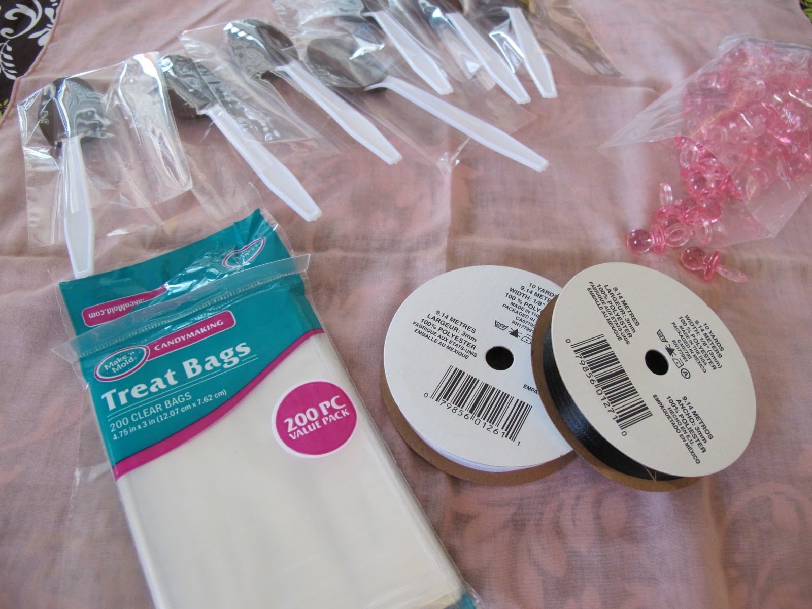 Dollar Store Weddings and Events Chocolate Covered Spoons