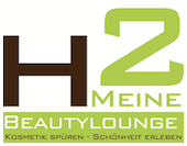 H2 Beautylounge Kosmetikstudio logo