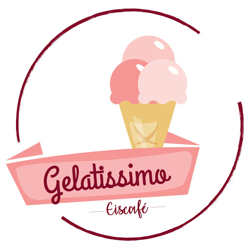 Eiscafé Gelatissimo - Königsbach logo