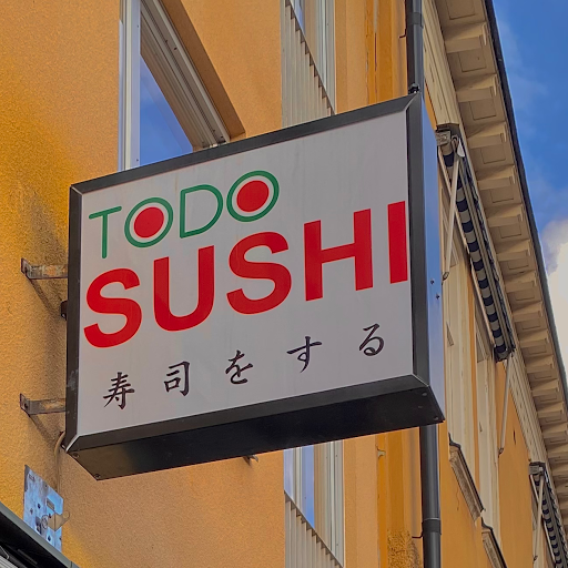 TODO SUSHI logo